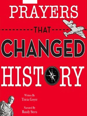 cover image of Prayers that Changed History